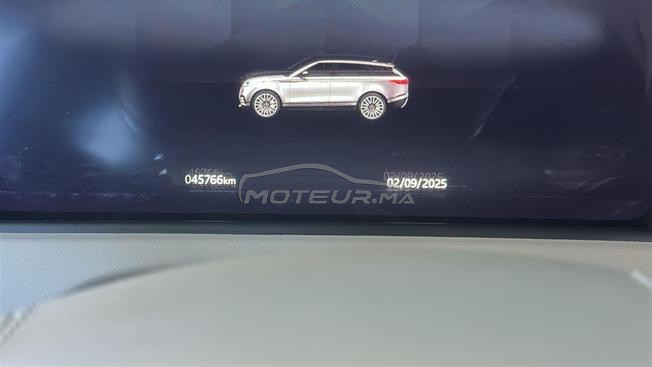 Range Rover Velar 11-2022 BVA– 45700km quasi-neuve