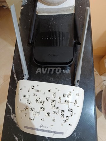 routeur ADSL 