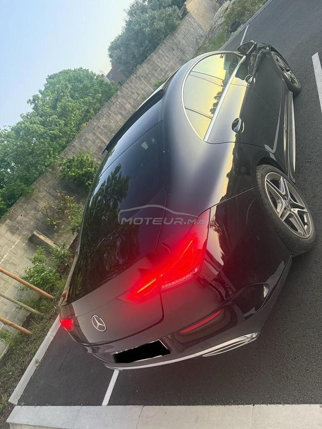 Mercedes classe cla coupé 200 toit ouvrant 