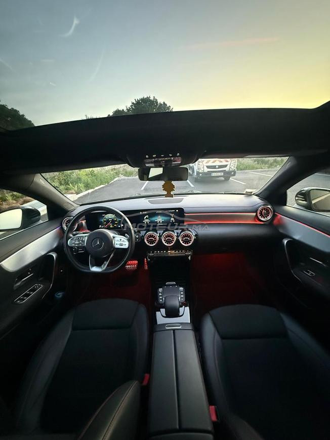 Mercedes classe cla coupé 200 toit ouvrant 