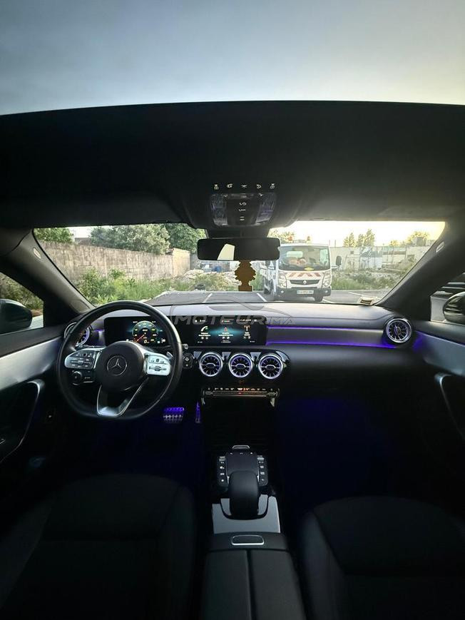 Mercedes classe cla coupé 200 toit ouvrant 