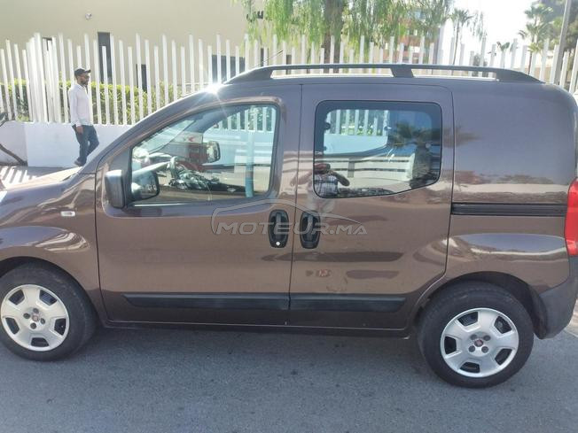 Fiat Fiorino Diesel Manuelle 2020 à Casablanca