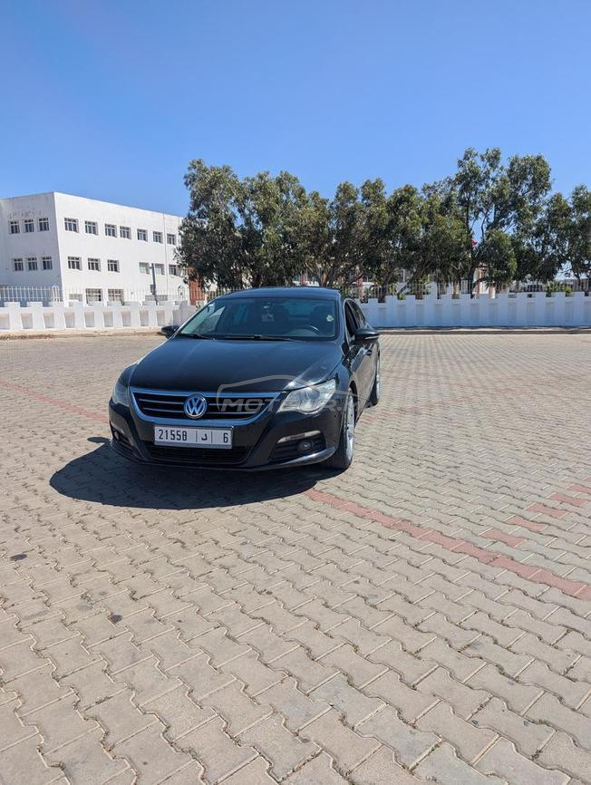 Passat CC ww maroc 