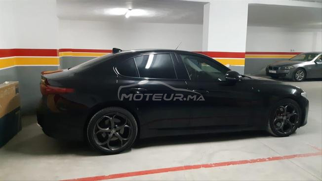 Alfa Romeo Giulia Diesel Automatique 2021