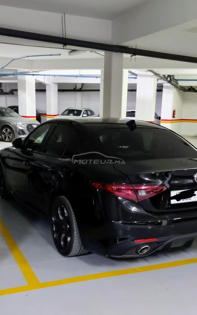 Alfa Romeo Giulia Diesel Automatique 2021