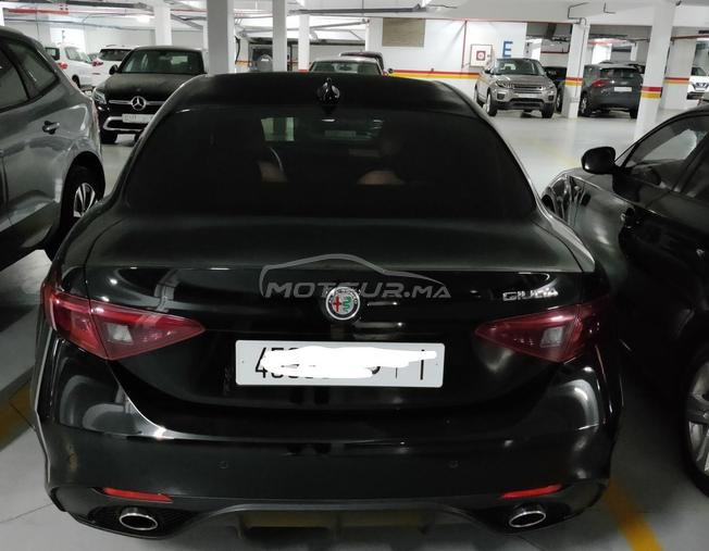 Alfa Romeo Giulia Diesel Automatique 2021