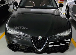 Alfa Romeo Giulia Diesel Automatique 2021