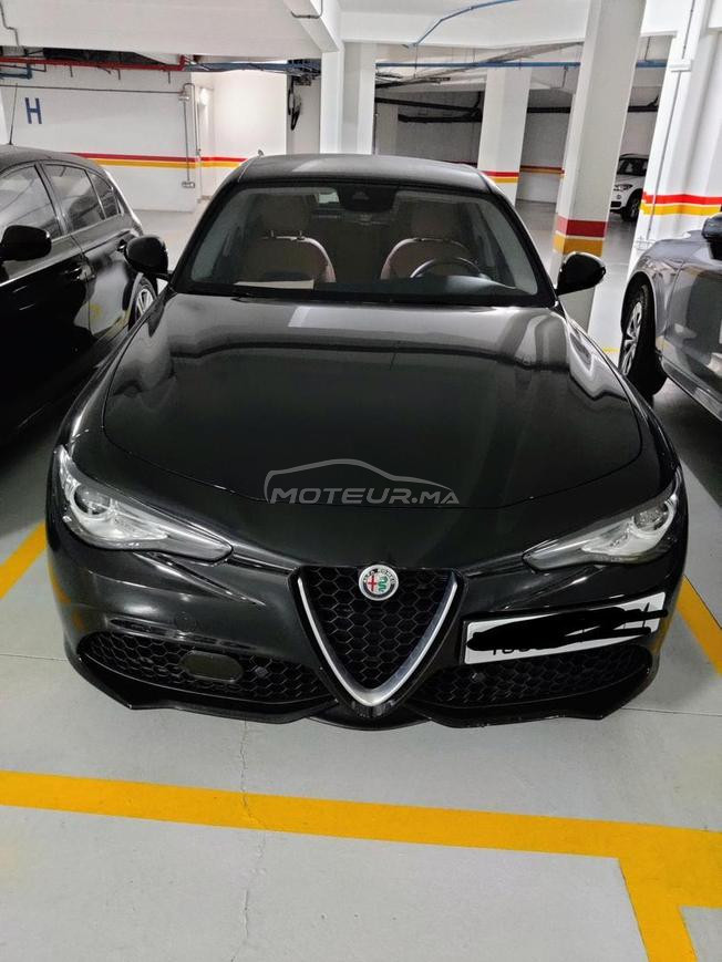 Alfa Romeo Giulia Diesel Automatique 2021