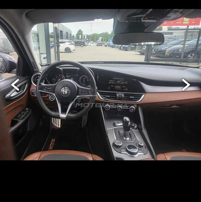 Alfa Romeo Giulia Diesel Automatique 2021