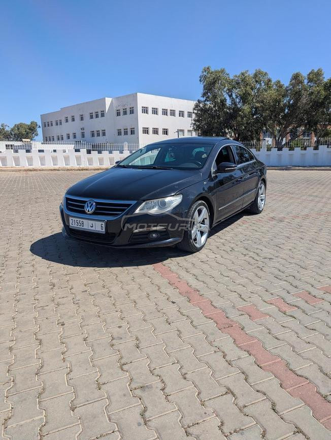 Passat CC ww maroc 