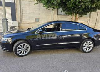 je vendre ma voiture passat cc