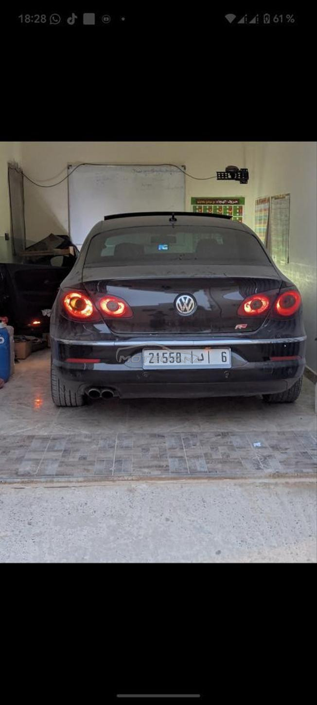 Passat CC ww maroc 