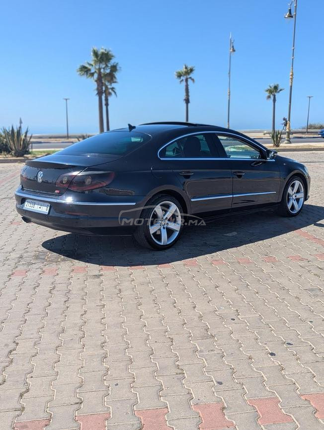 Passat CC ww maroc 