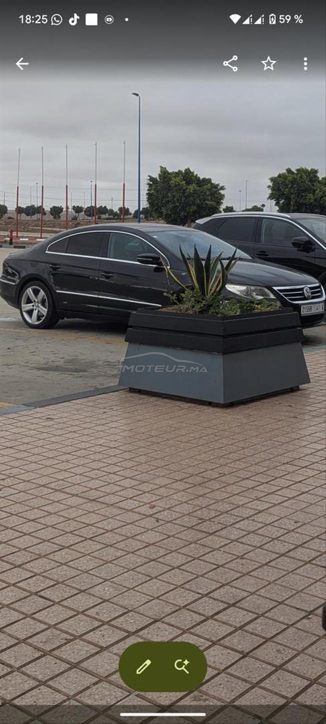Passat CC ww maroc 