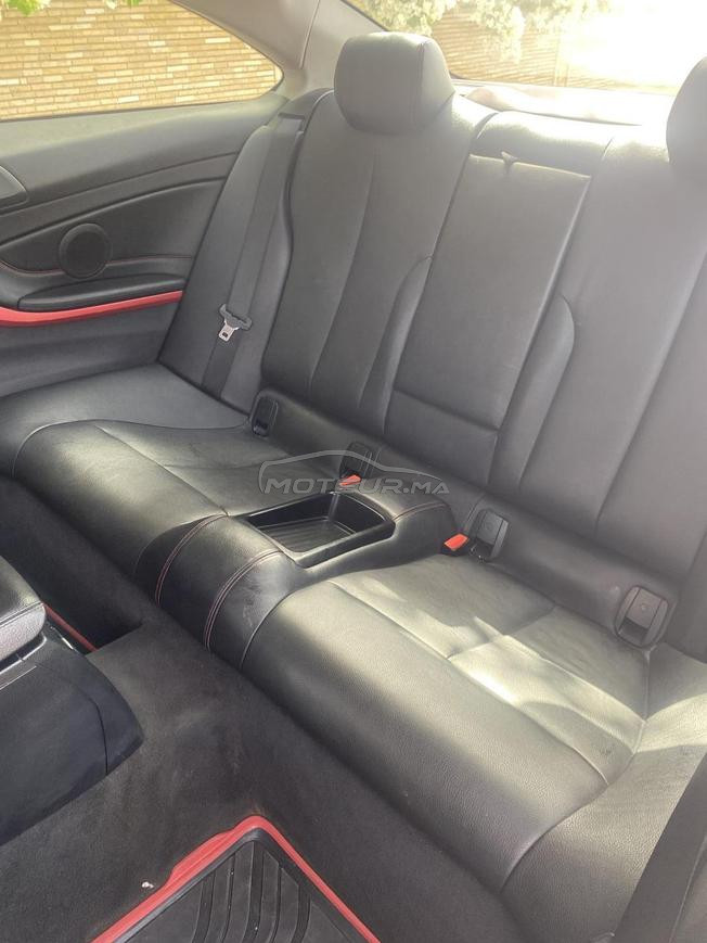 BMW Série 4 Diesel Automatique 2015 à Agadir