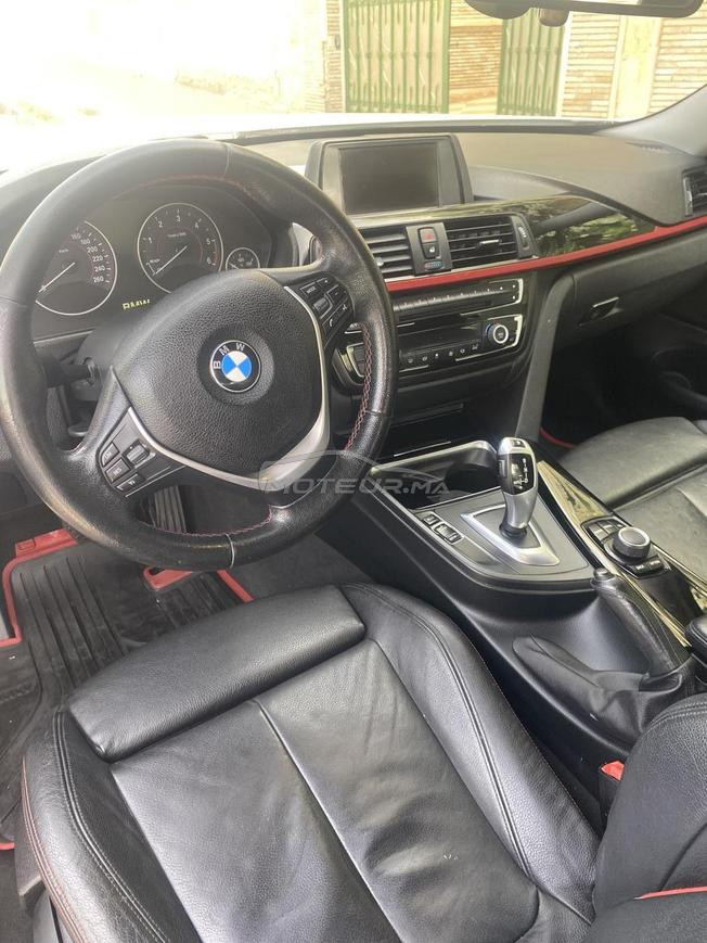 BMW Série 4 Diesel Automatique 2015 à Agadir