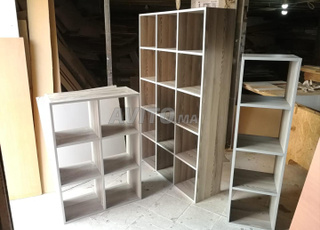 etagere en bois 