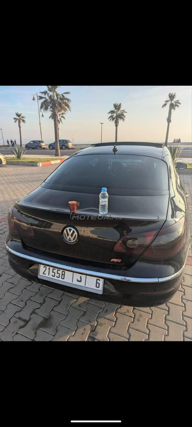 Passat CC ww maroc 