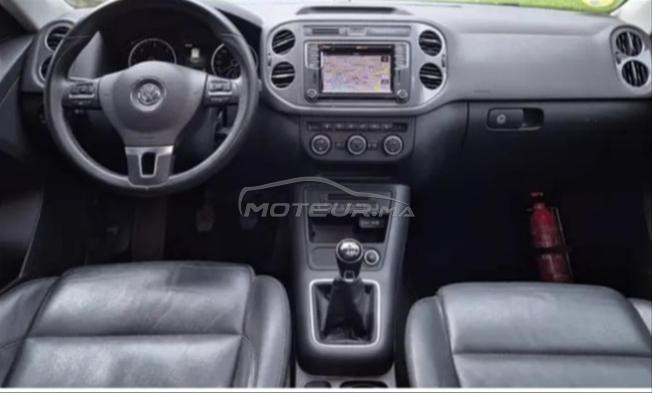 Tiguan 2016 diwana/2025 .Km.114300