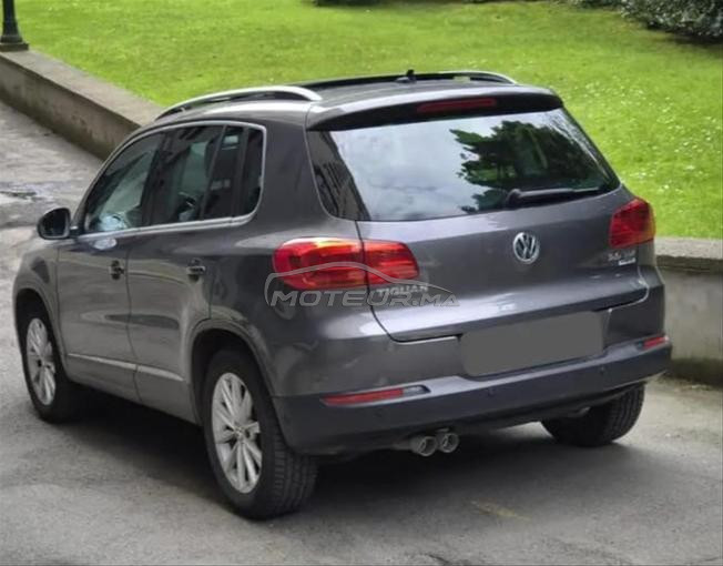 Tiguan 2016 diwana/2025 .Km.114300