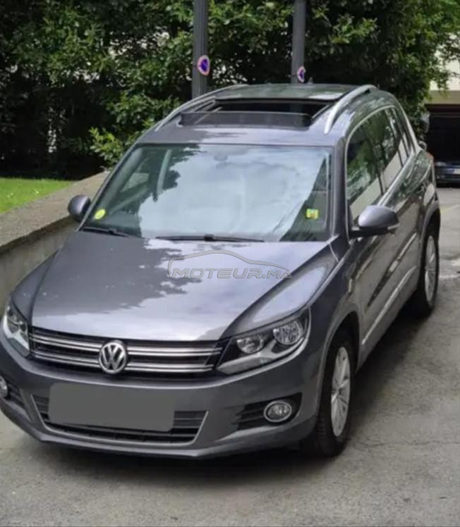 Tiguan 2016 diwana/2025 .Km.114300