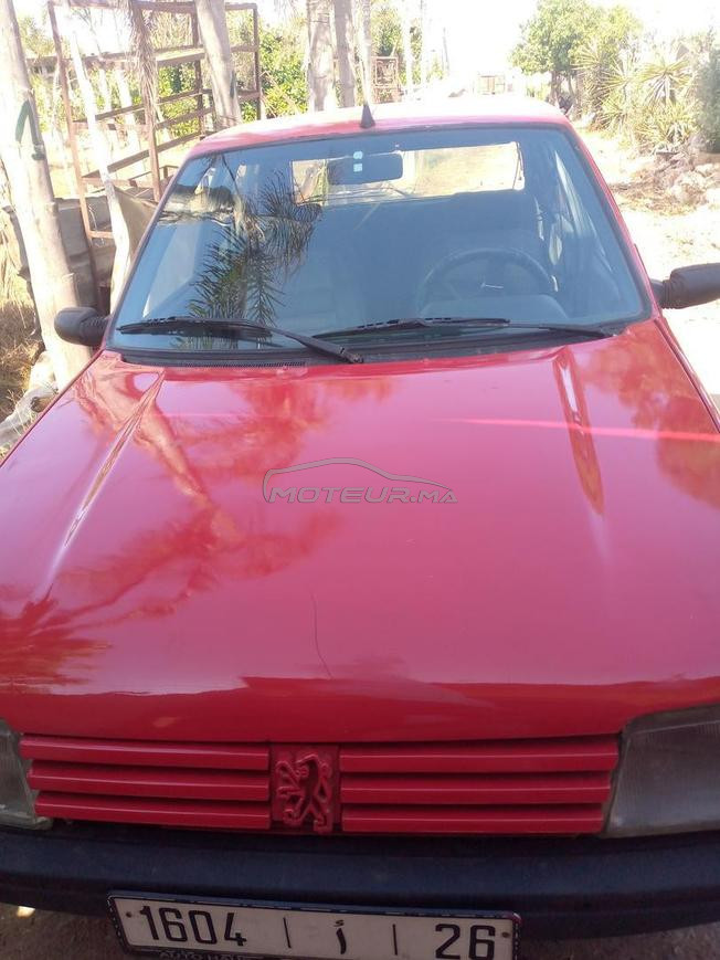 Peugeot 205