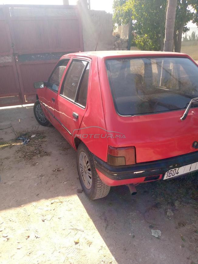 Peugeot 205