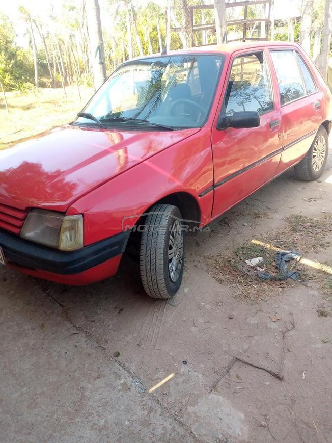 Peugeot 205