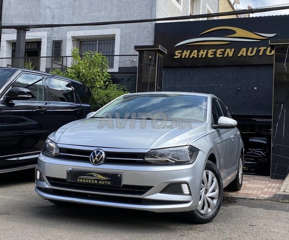Volkswagen Polo Essence  2021