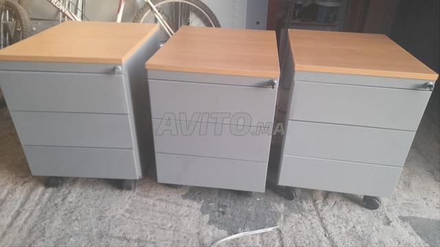 mobilier metalique - 2