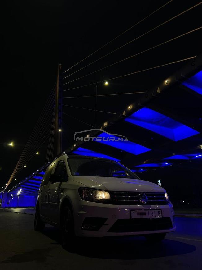 une belle caddy 2L