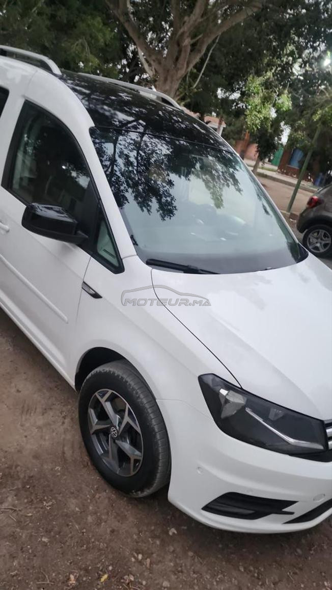 une belle caddy 2L