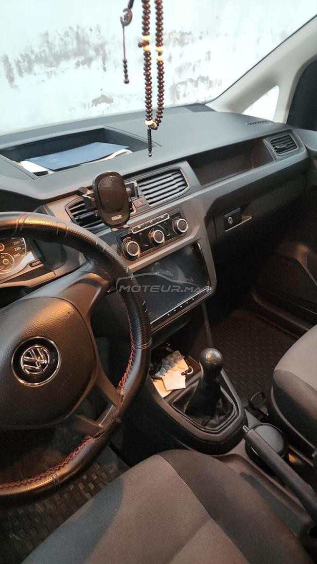 une belle caddy 2L