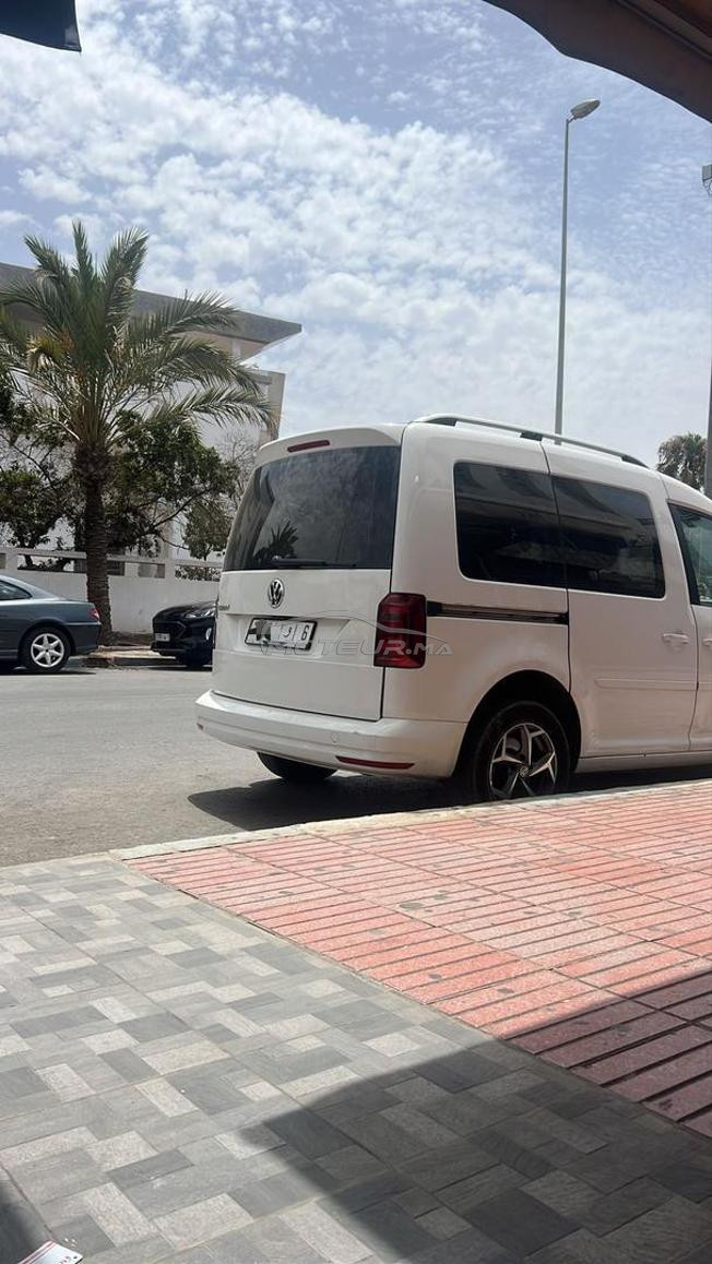 une belle caddy 2L