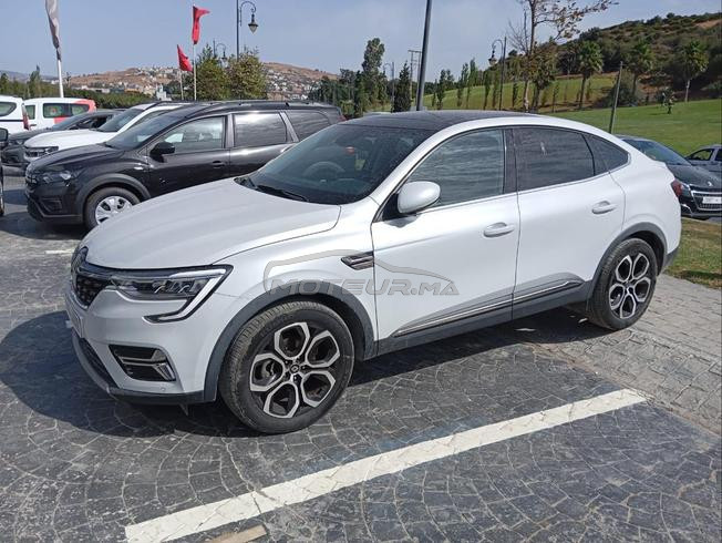 Renault Arkana Hybride Automatique Model 2024