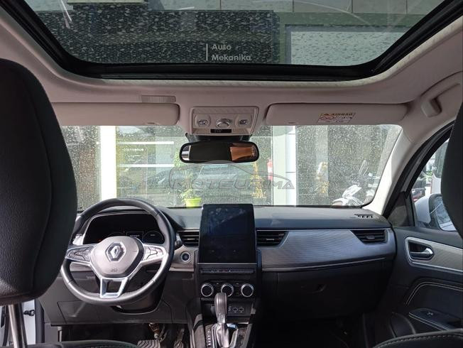 Renault Arkana Hybride Automatique Model 2024