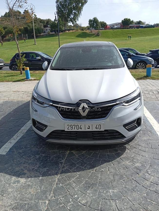 Renault Arkana Hybride Automatique Model 2024