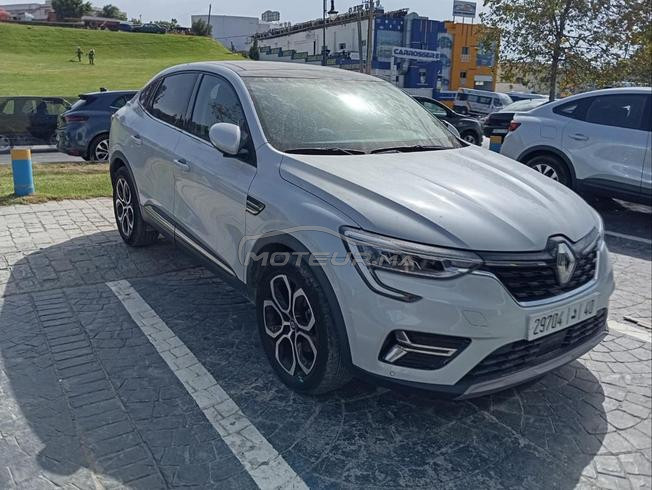 Renault Arkana Hybride Automatique Model 2024