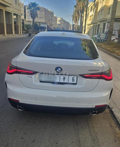 BMW Série 420D GRAN COUPE 2022 à Fès - 2