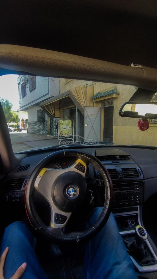 BMW X3 2007