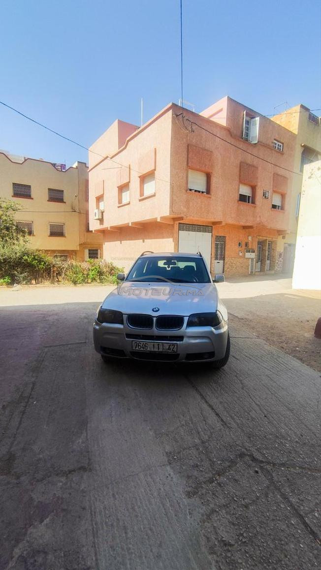 BMW X3 2007