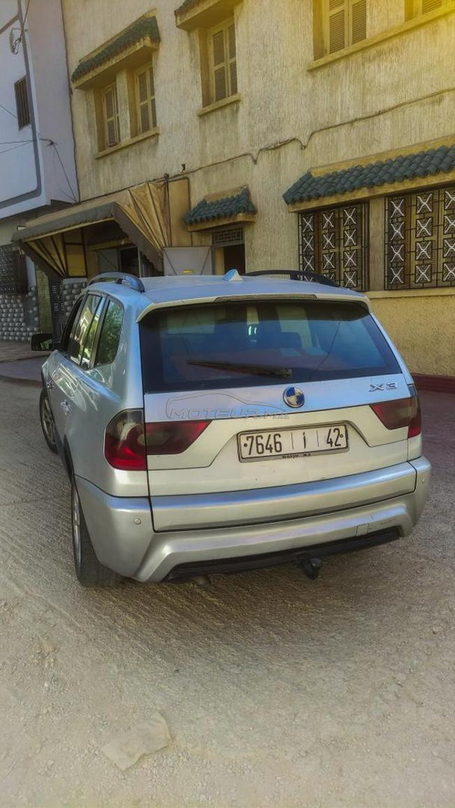 BMW X3 2007