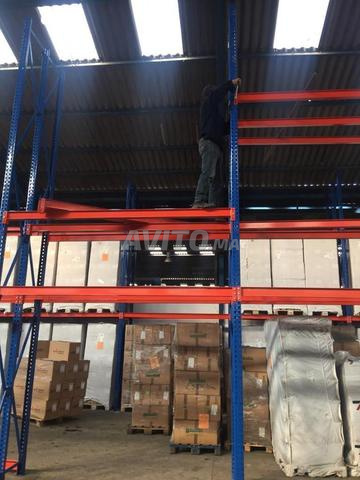 rayonnage lourd  - 2