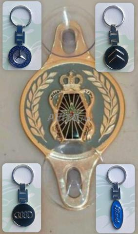 macaron voiture personnalisé  - 2