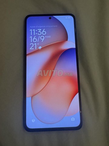 Xiaomi Redmi note 13 128go 5G
