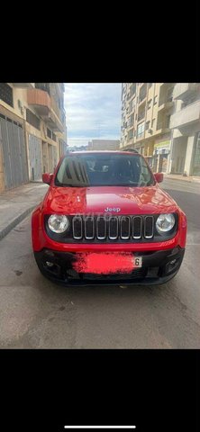 Jeep Renegade Diesel Manuelle 2016 à Casablanca