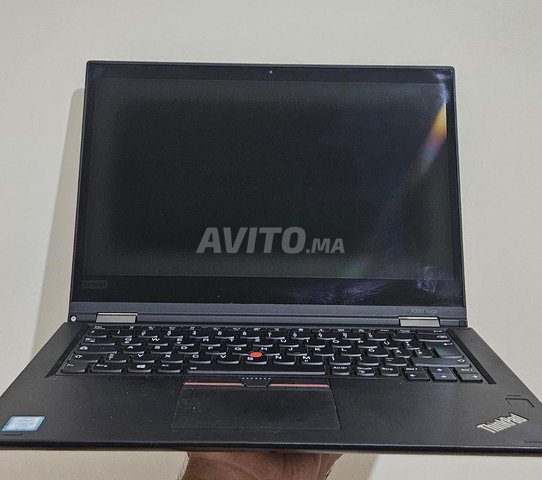 Lenovo X380 i5 8eme 8 RAM/256 SSD Garantie 3 Mois