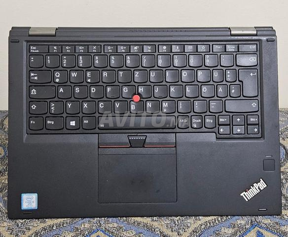 Lenovo X380 i5 8eme 8 RAM/256 SSD Garantie 3 Mois - 2