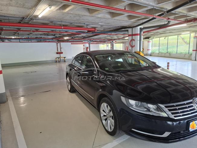 Volkswagen Passat Diesel Automatique 2015