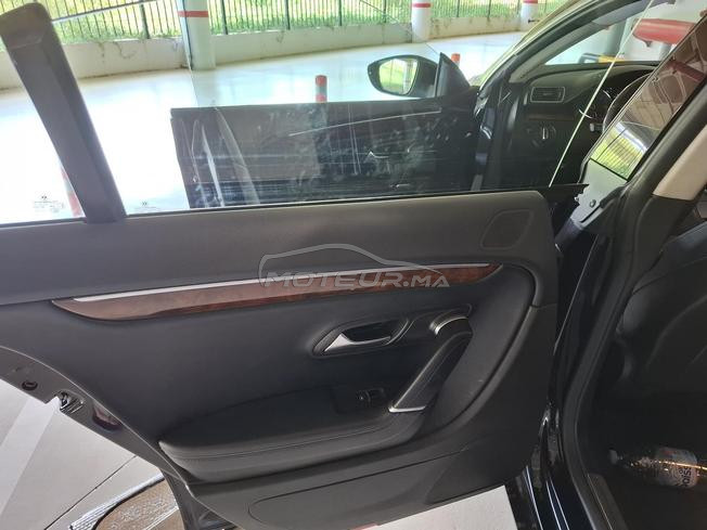 Volkswagen Passat Diesel Automatique 2015